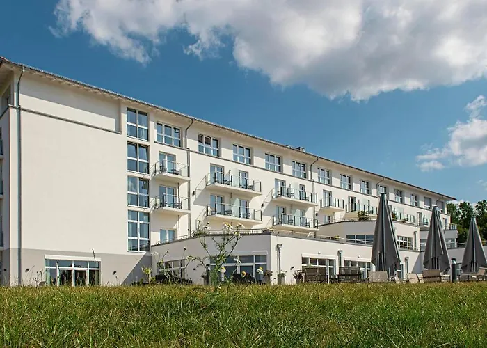 Victor's Residenz-hotel Teistungenburg 4* Teistungen