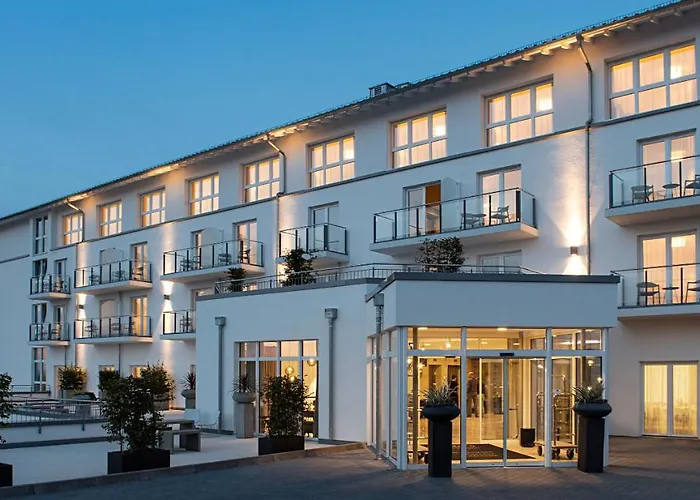 Hotel Victor's Residenz-hotel Teistungenburg 4*