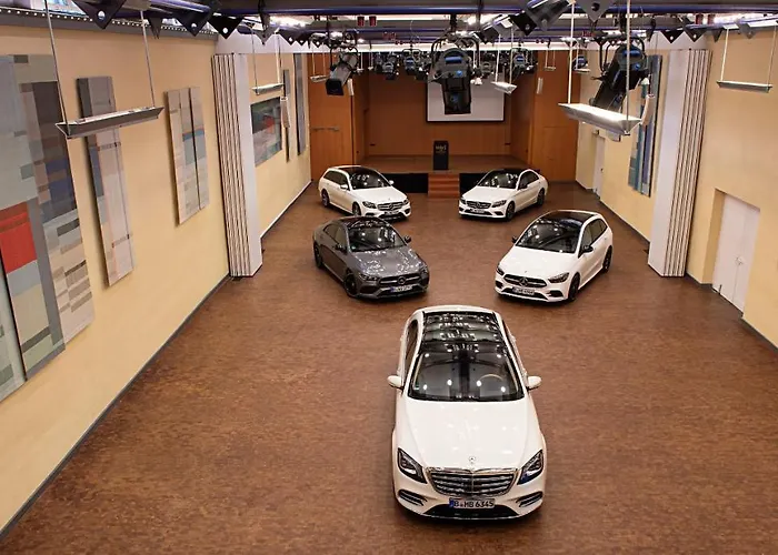 Victor's Residenz-hotel Teistungenburg Hotel 4*