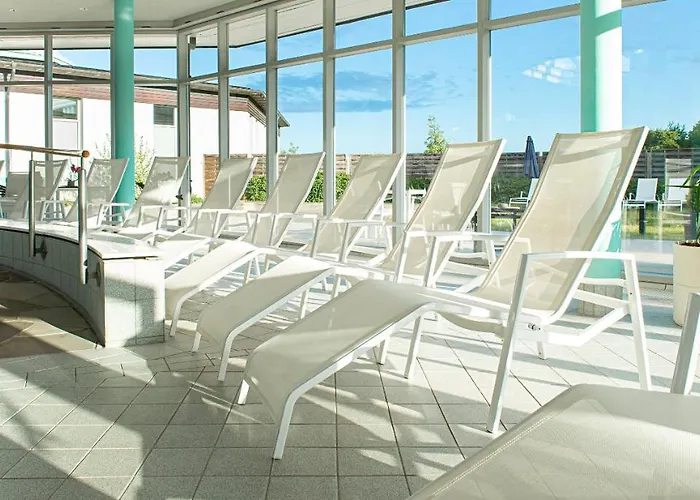 Otel Victor's Residenz-hotel Teistungenburg