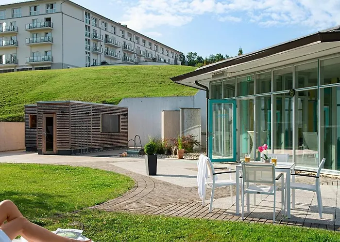 Victor's Residenz-hotel Teistungenburg 4*