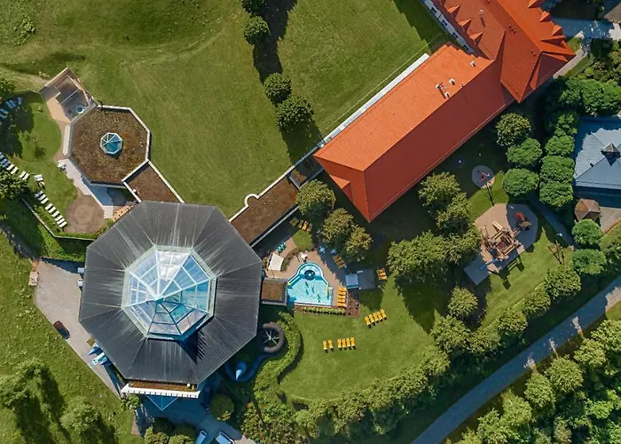 Szálloda Victor's Residenz-hotel Teistungenburg Teistungen